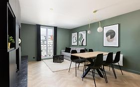 Suite Emeraude, Disneyland Paris, 6 Personnes