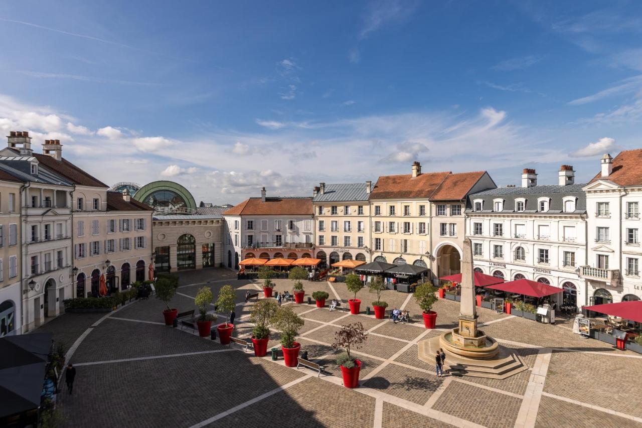 Suite Emeraude, Disneyland Paris, 6 Personnes Serris Exterior photo