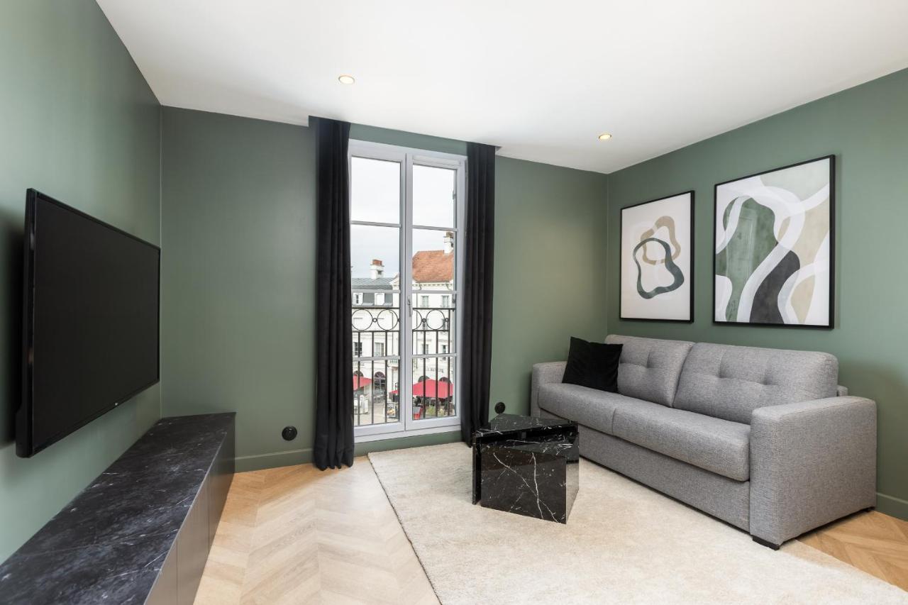 Suite Emeraude, Disneyland Paris, 6 Personnes Serris Exterior photo